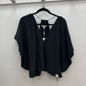 Robert Rodriguez silk blouse